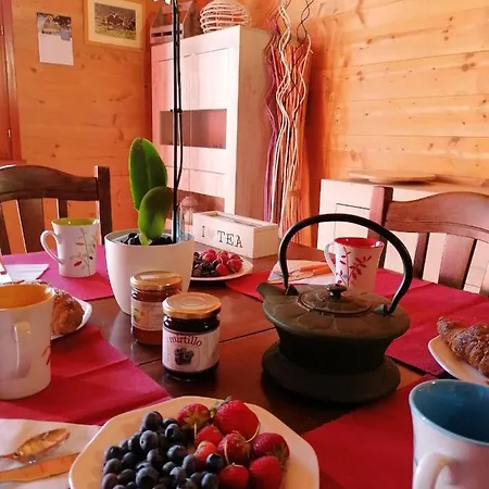 Bio Apipoli Çiftlik konaklama Lucino
