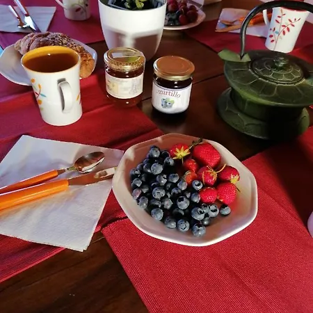 Alloggio per agriturismo Bio Apipoli Lucino