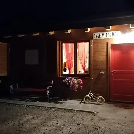 Alloggio per agriturismo Bio Apipoli *