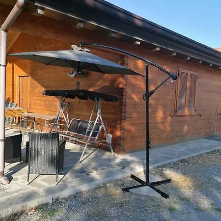 Bio Apipoli Alloggio per agriturismo Lucino