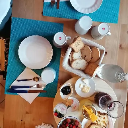 Çiftlik konaklama Bio Apipoli Lucino