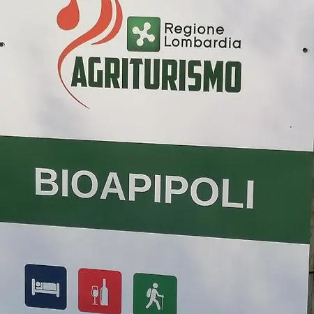 Alloggio per agriturismo Bio Apipoli *