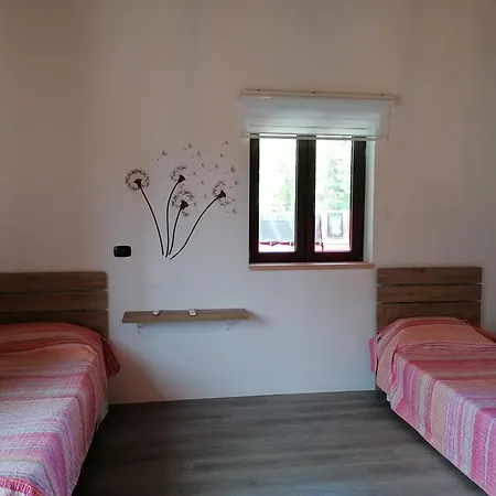 Çiftlik konaklama Bio Apipoli Lucino