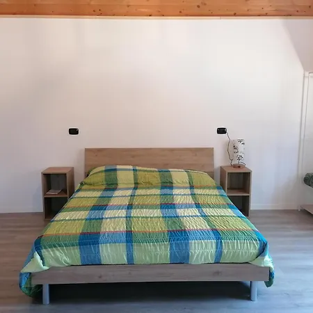 Alloggio per agriturismo Bio Apipoli