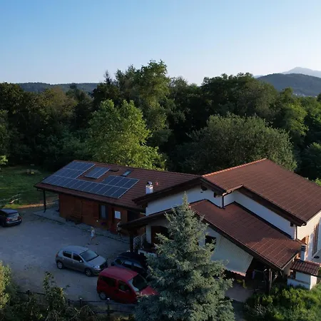 Alloggio per agriturismo Bio Apipoli