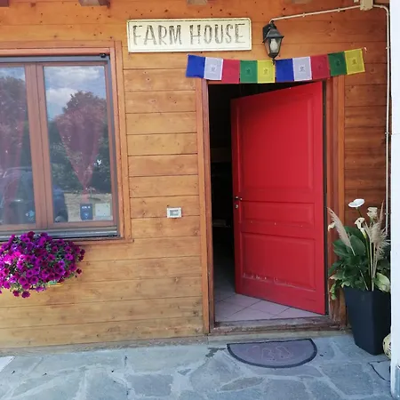 Çiftlik konaklama Bio Apipoli *