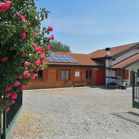 Bio Apipoli Gospodarstwo agroturystyczne