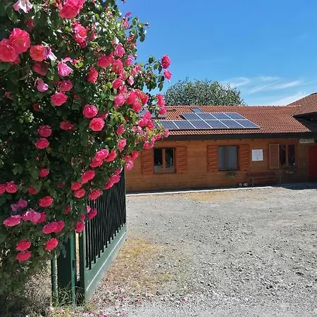 Bio Apipoli Gospodarstwo agroturystyczne Lucino